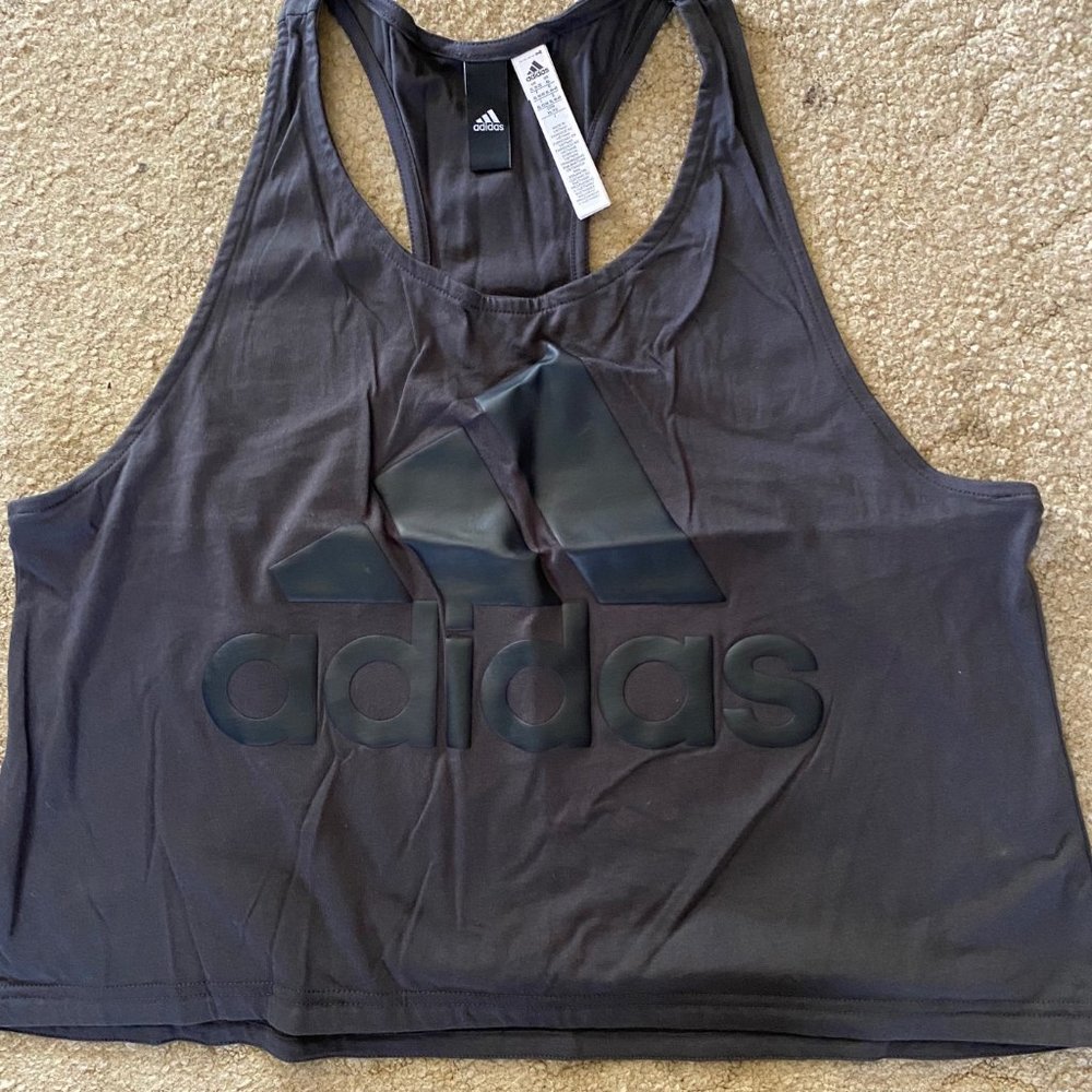 Adidas Crop Top